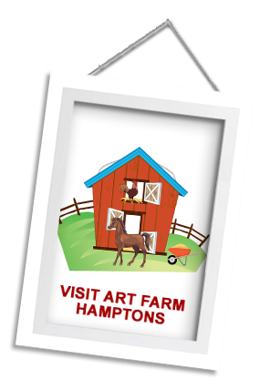 Art Farm in the Hamptons